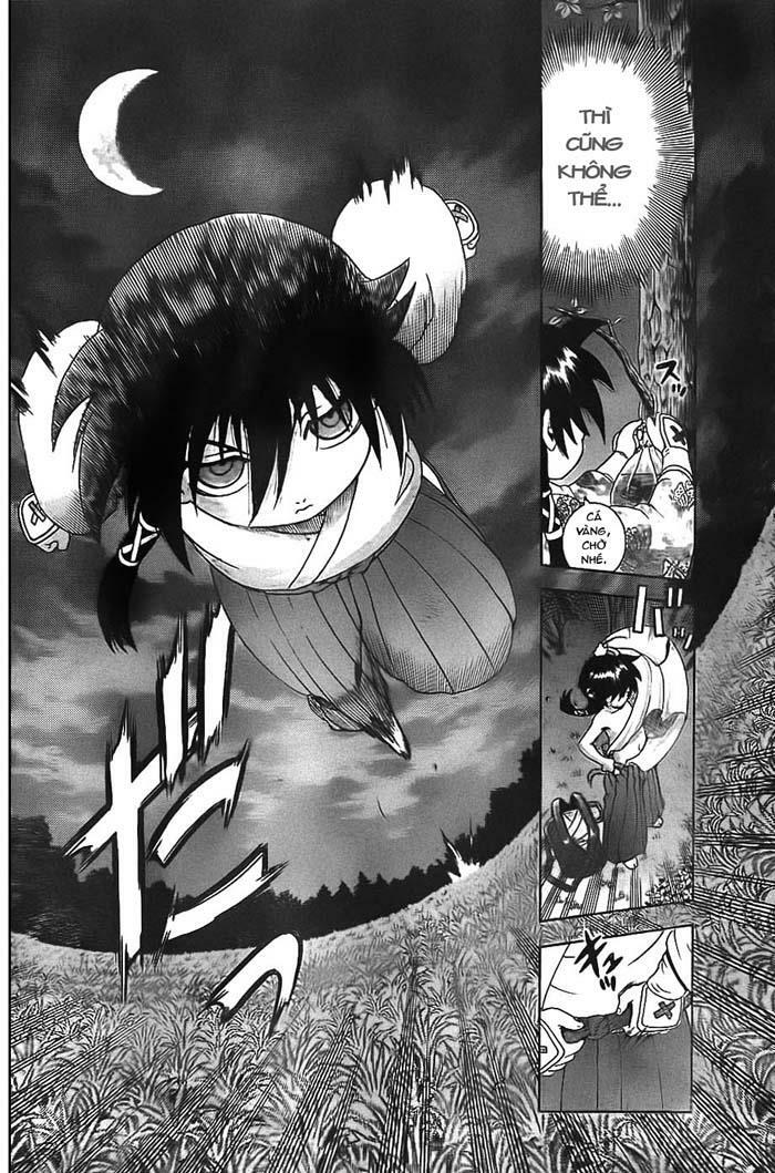 History's Strongest Disciple Kenichi: Chapter 357