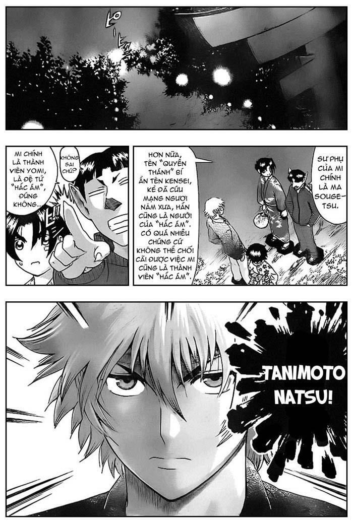 History's Strongest Disciple Kenichi: Chapter 357
