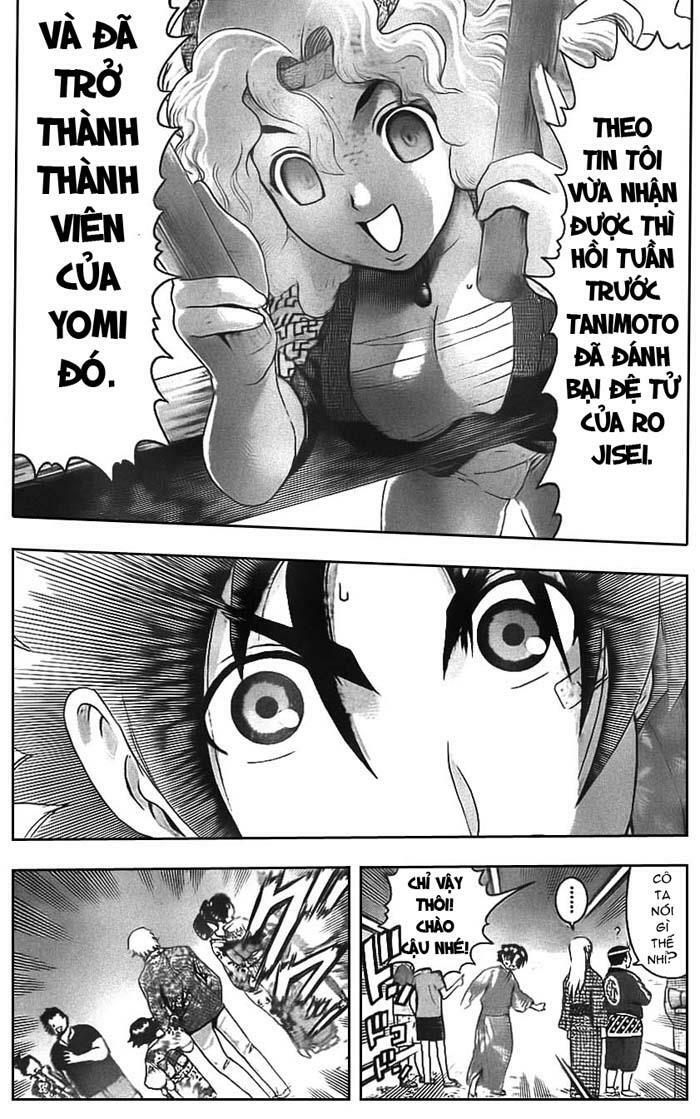 History's Strongest Disciple Kenichi: Chapter 357