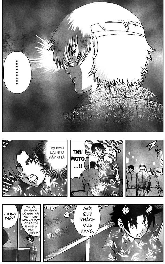 History's Strongest Disciple Kenichi: Chapter 357