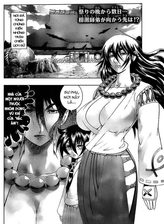 History's Strongest Disciple Kenichi: Chapter 358