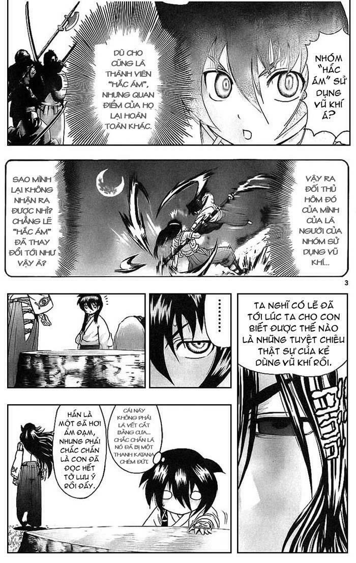 History's Strongest Disciple Kenichi: Chapter 358