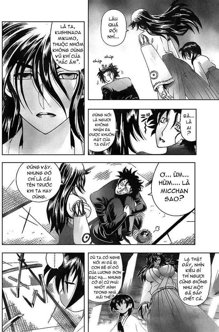 History's Strongest Disciple Kenichi: Chapter 358