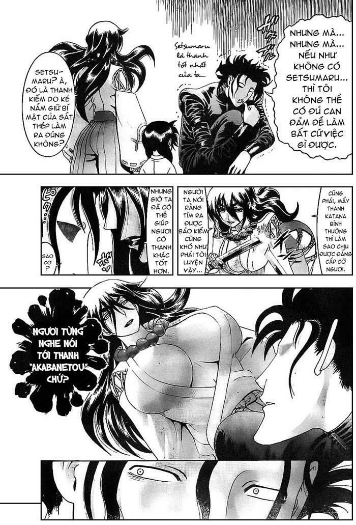 History's Strongest Disciple Kenichi: Chapter 358