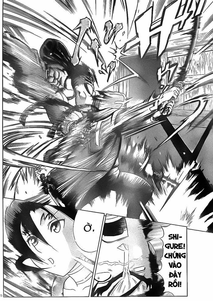 History's Strongest Disciple Kenichi: Chapter 359
