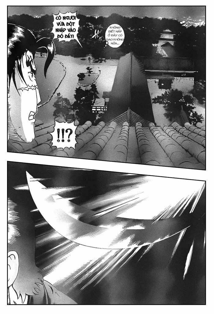 History's Strongest Disciple Kenichi: Chapter 359