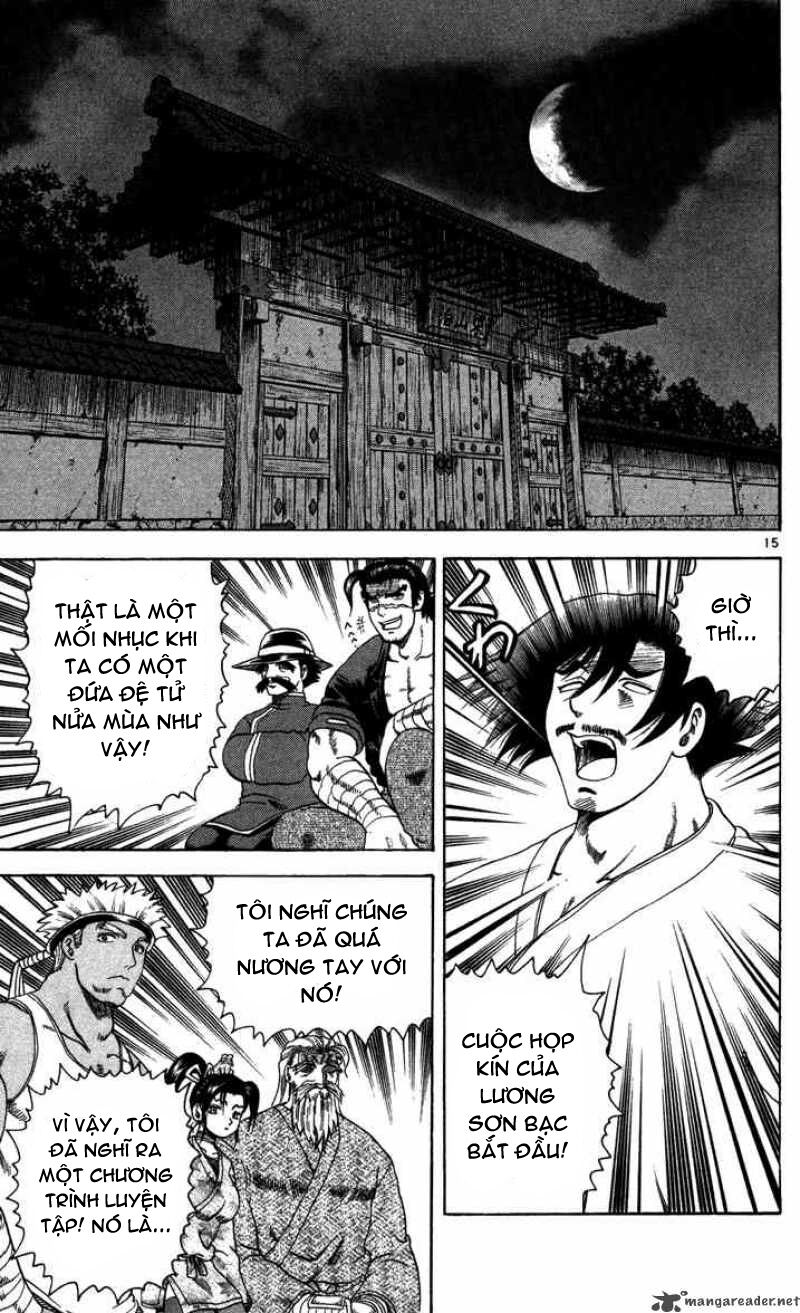 History's Strongest Disciple Kenichi: Chapter 36