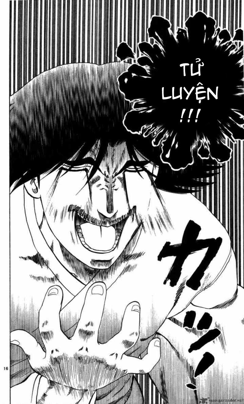 History's Strongest Disciple Kenichi: Chapter 36