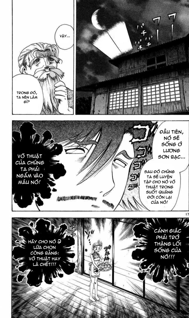 History's Strongest Disciple Kenichi: Chapter 36