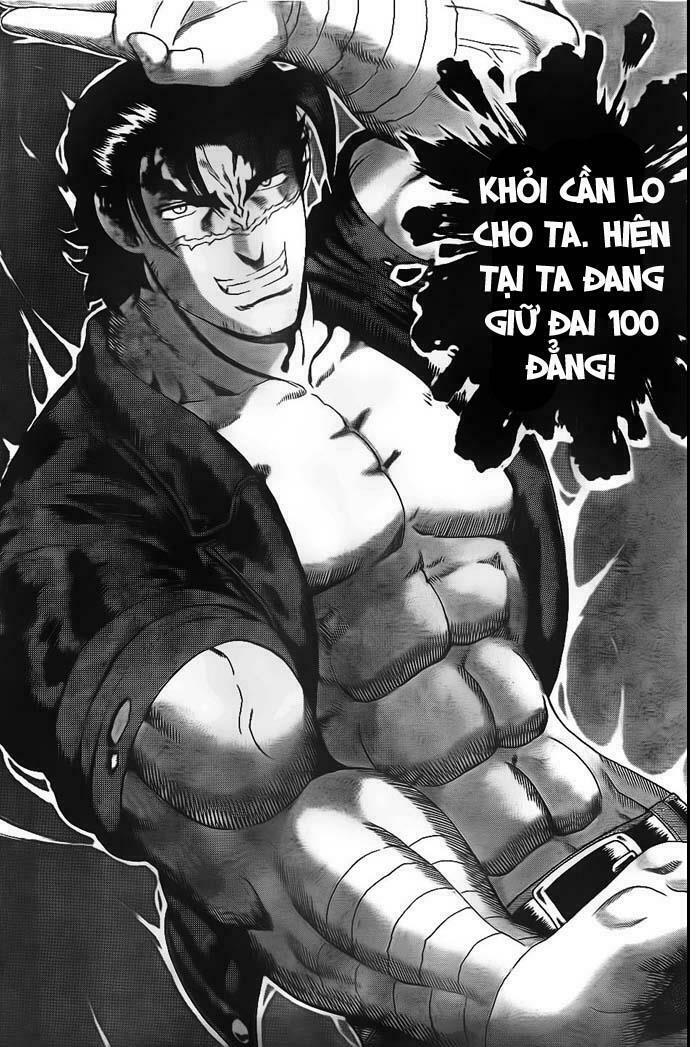 History's Strongest Disciple Kenichi: Chapter 360