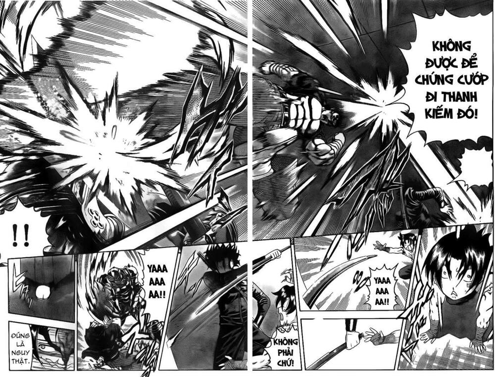 History's Strongest Disciple Kenichi: Chapter 360