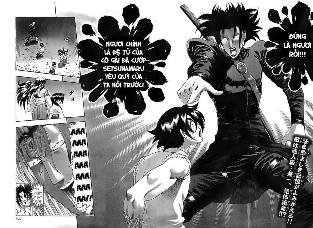 History's Strongest Disciple Kenichi: Chapter 360