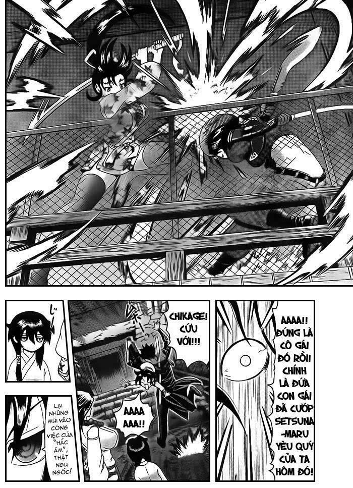 History's Strongest Disciple Kenichi: Chapter 360