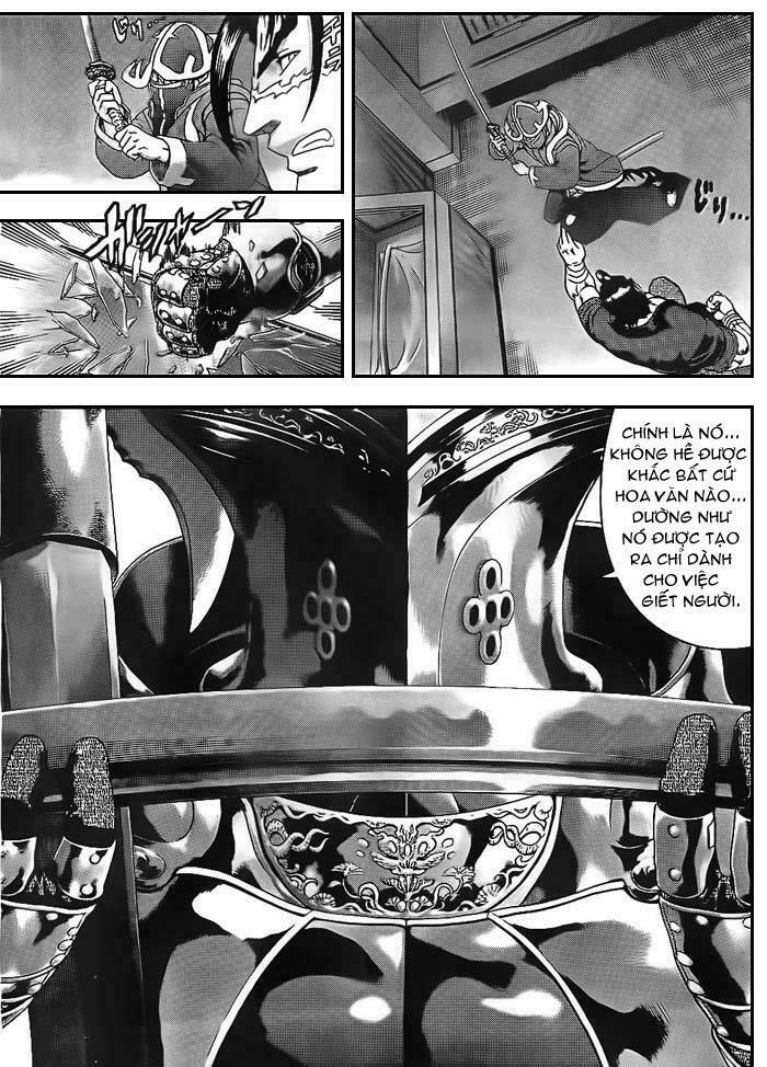History's Strongest Disciple Kenichi: Chapter 360