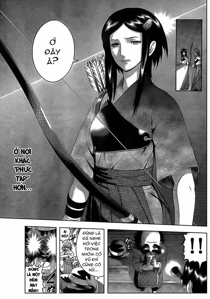 History's Strongest Disciple Kenichi: Chapter 362