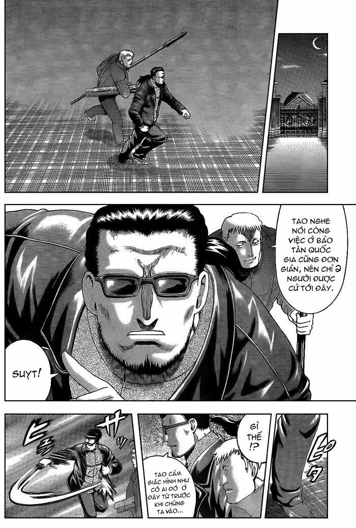 History's Strongest Disciple Kenichi: Chapter 362