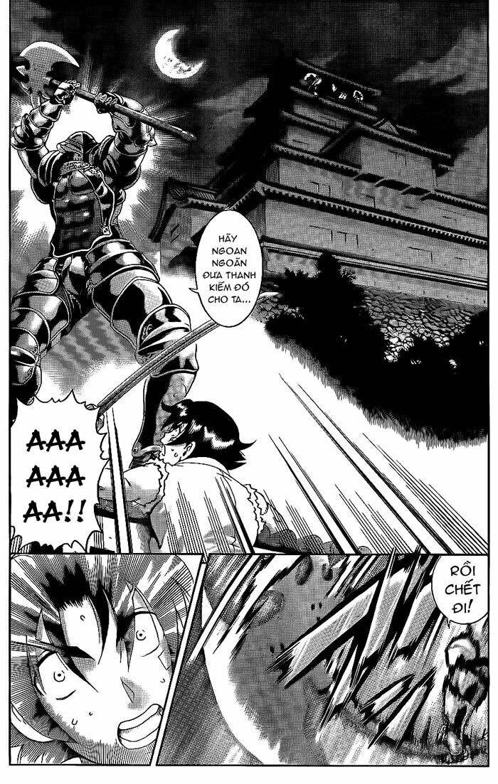 History's Strongest Disciple Kenichi: Chapter 362