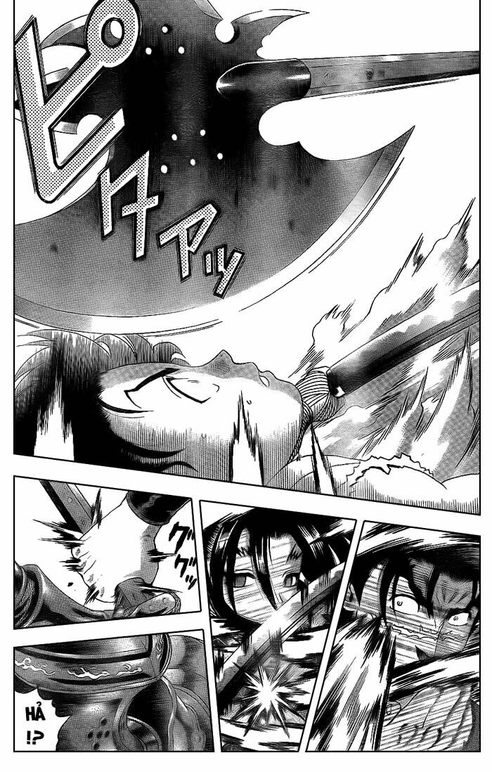 History's Strongest Disciple Kenichi: Chapter 362