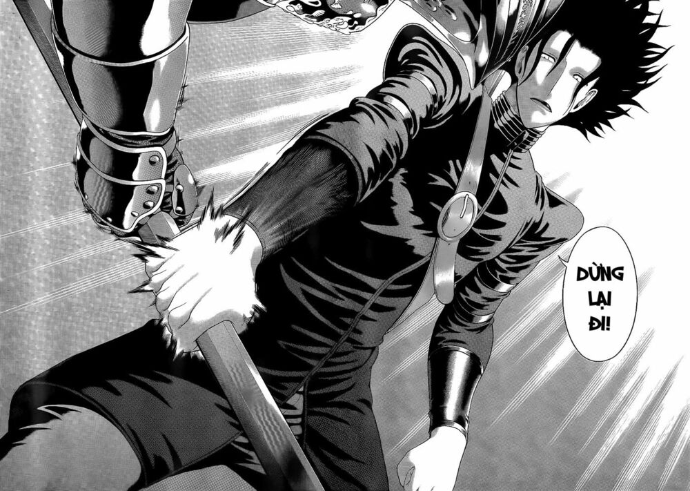 History's Strongest Disciple Kenichi: Chapter 362