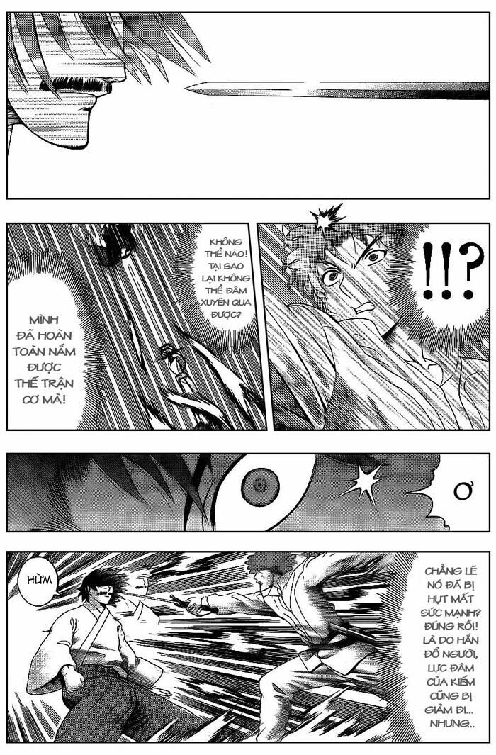 History's Strongest Disciple Kenichi: Chapter 363