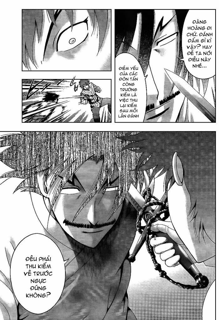History's Strongest Disciple Kenichi: Chapter 363