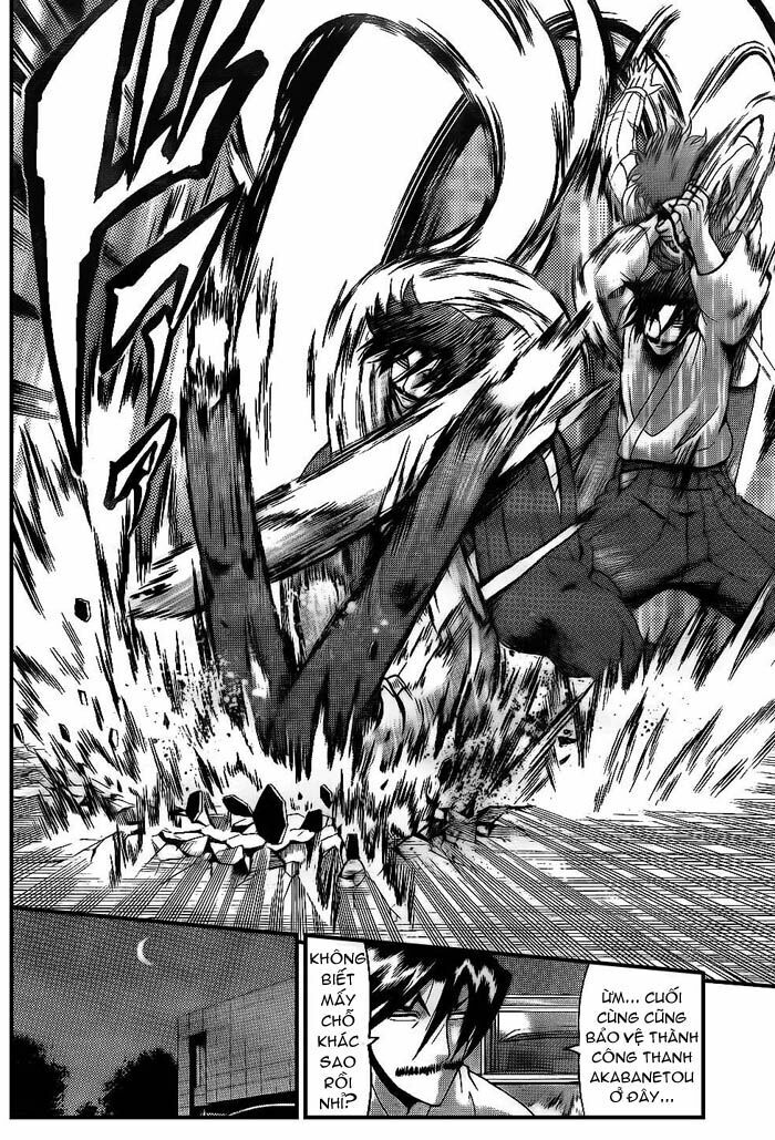 History's Strongest Disciple Kenichi: Chapter 363