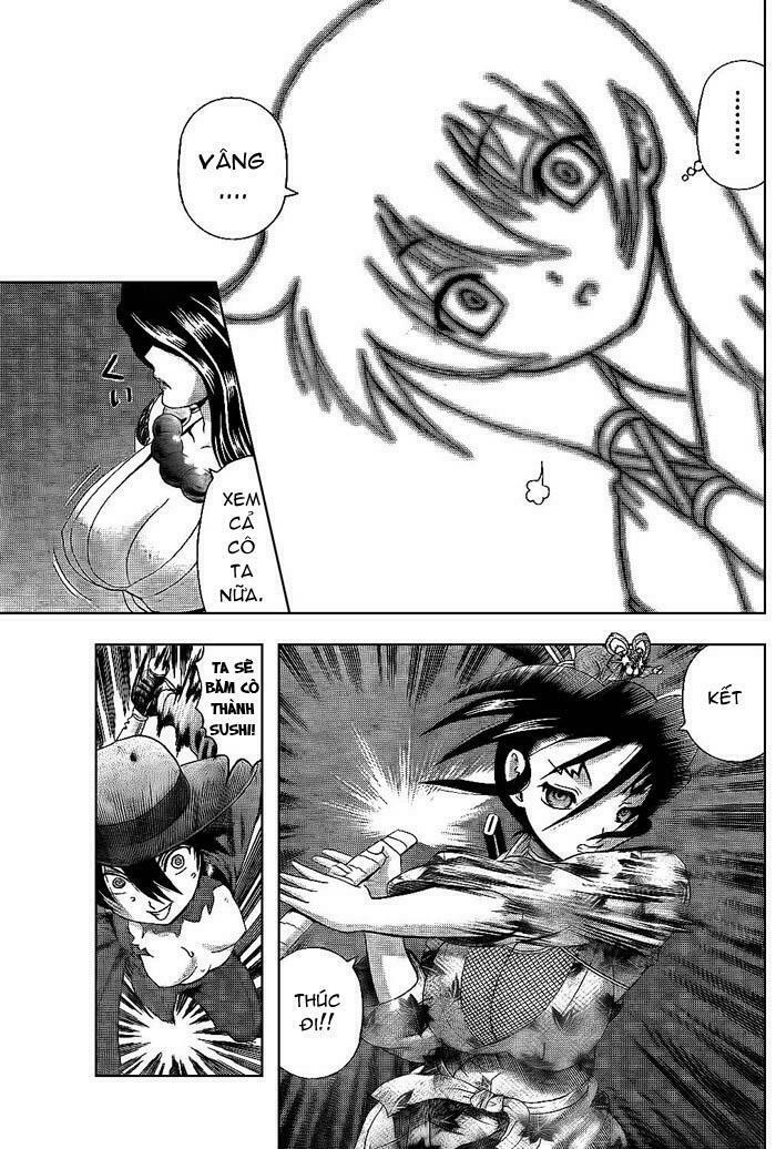 History's Strongest Disciple Kenichi: Chapter 364