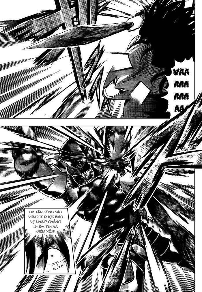 History's Strongest Disciple Kenichi: Chapter 364