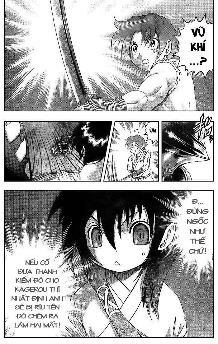 History's Strongest Disciple Kenichi: Chapter 364