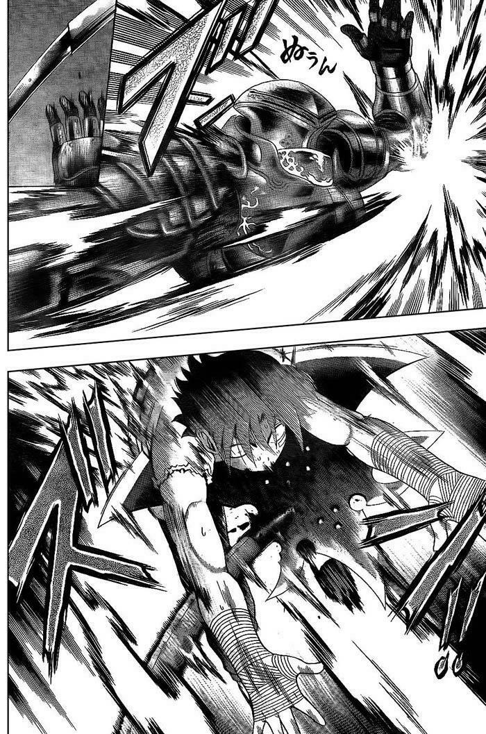 History's Strongest Disciple Kenichi: Chapter 364