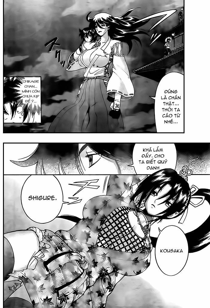 History's Strongest Disciple Kenichi: Chapter 365