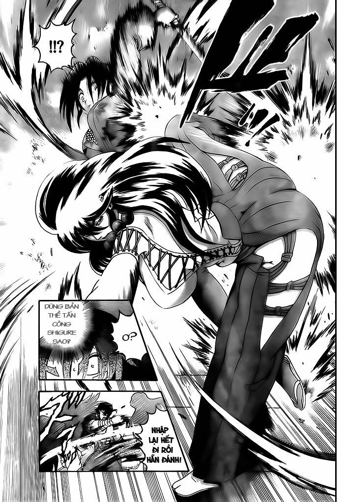 History's Strongest Disciple Kenichi: Chapter 365