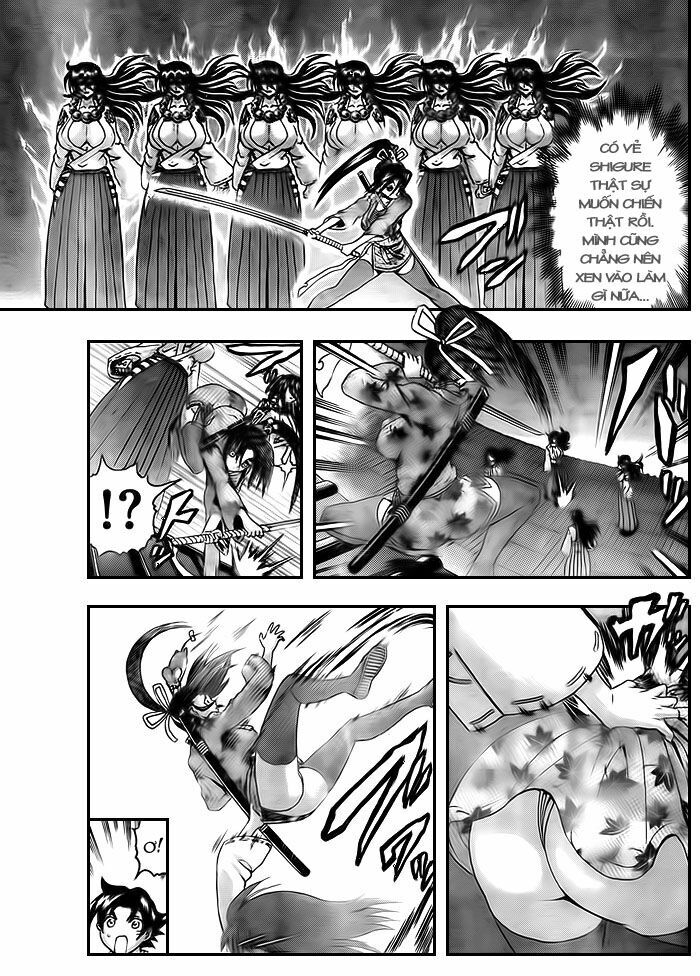 History's Strongest Disciple Kenichi: Chapter 365