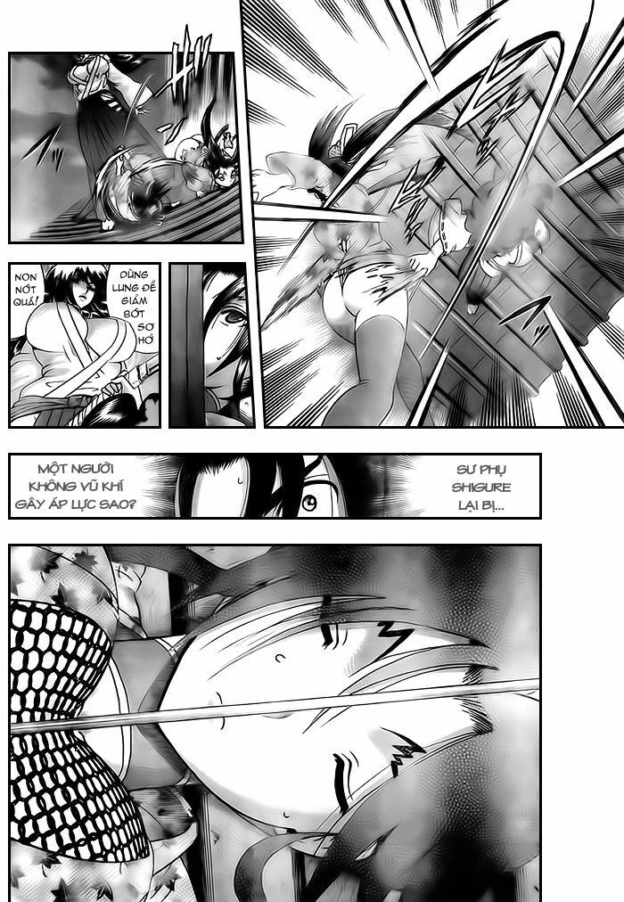 History's Strongest Disciple Kenichi: Chapter 365