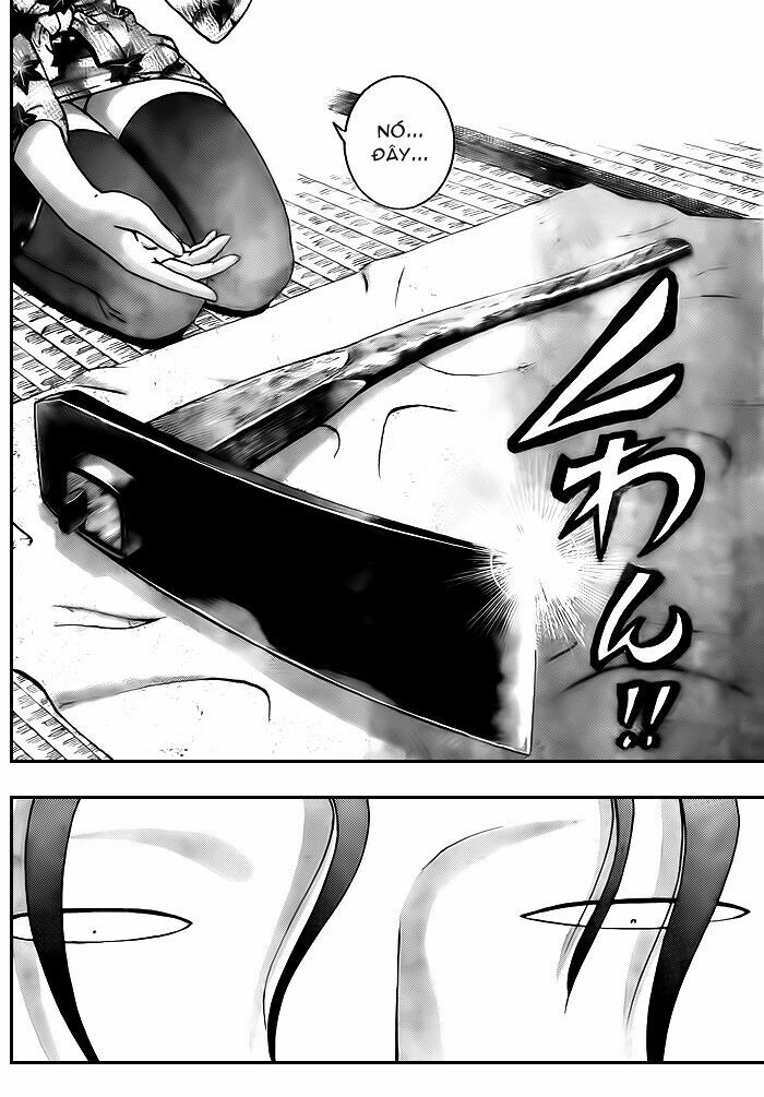 History's Strongest Disciple Kenichi: Chapter 366