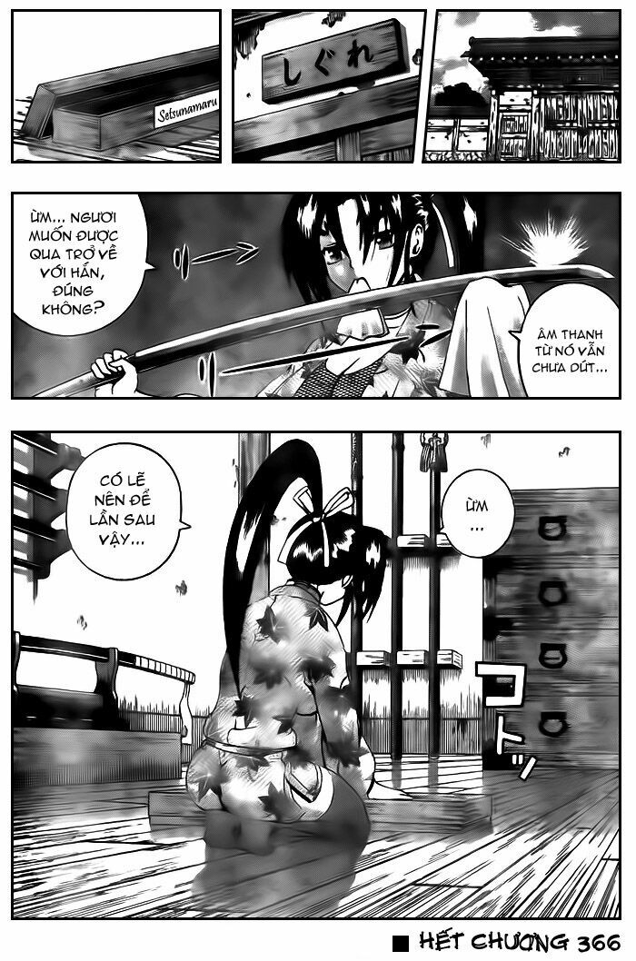 History's Strongest Disciple Kenichi: Chapter 366