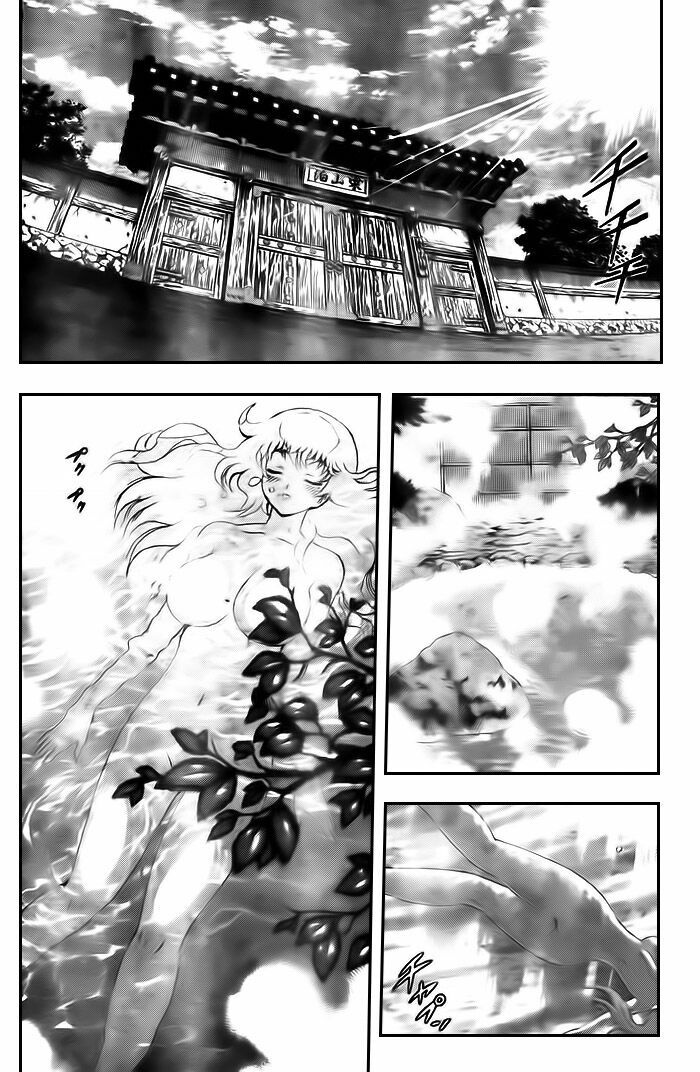 History's Strongest Disciple Kenichi: Chapter 366
