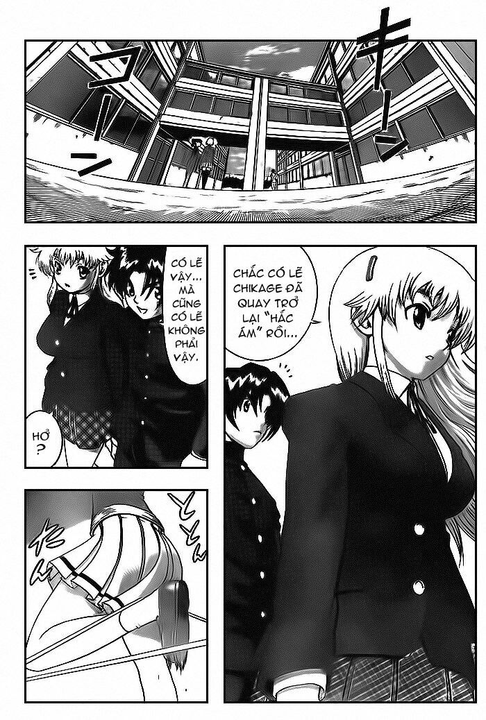 History's Strongest Disciple Kenichi: Chapter 367