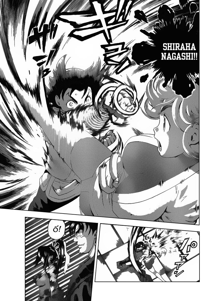 History's Strongest Disciple Kenichi: Chapter 368