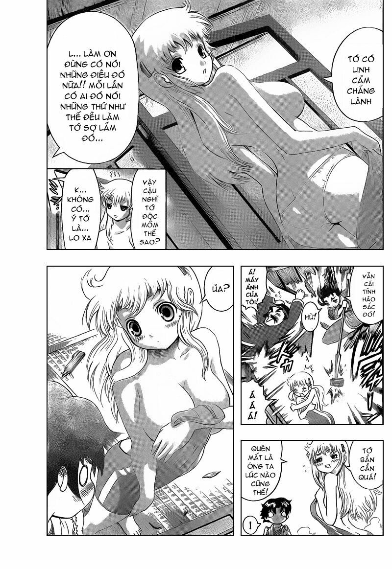 History's Strongest Disciple Kenichi: Chapter 369