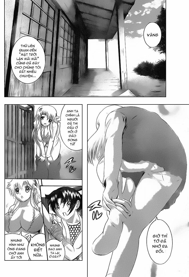 History's Strongest Disciple Kenichi: Chapter 369