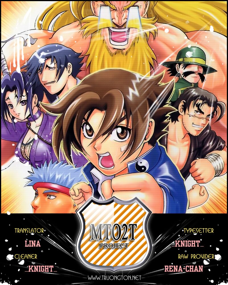 History's Strongest Disciple Kenichi: Chapter 370