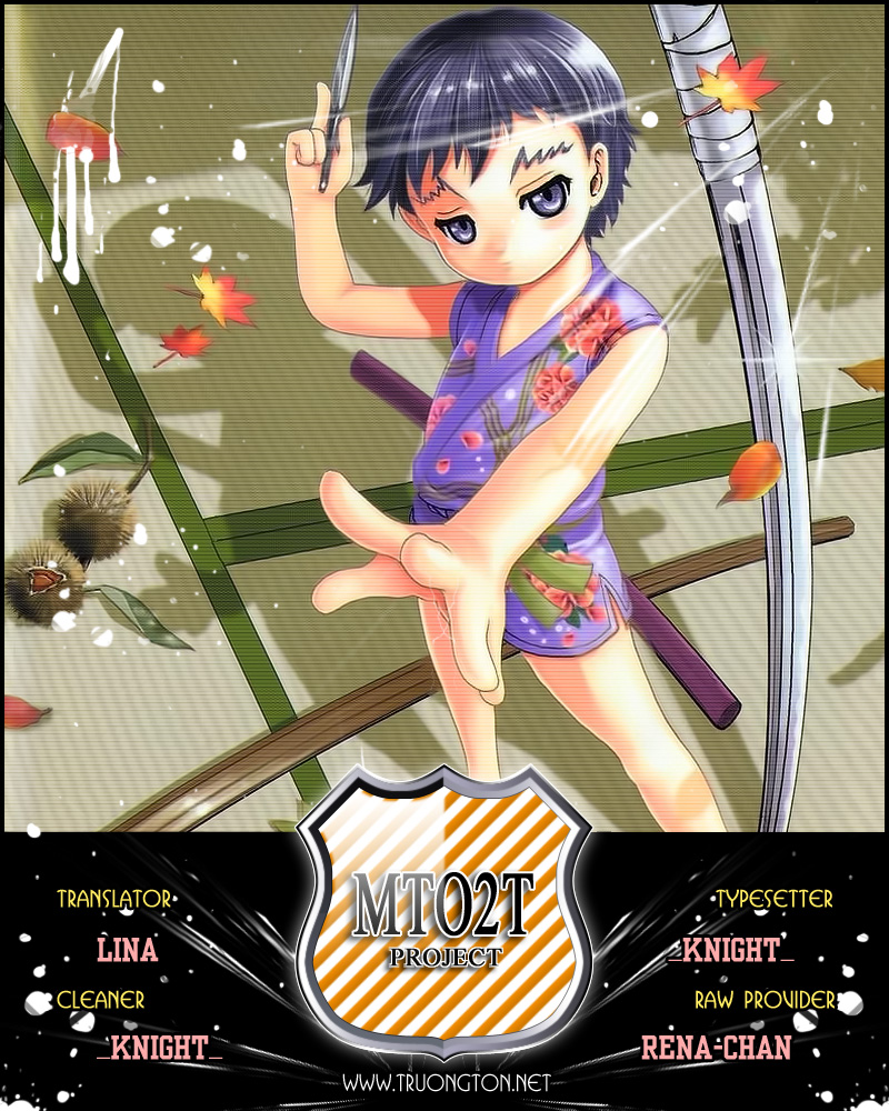 History's Strongest Disciple Kenichi: Chapter 371