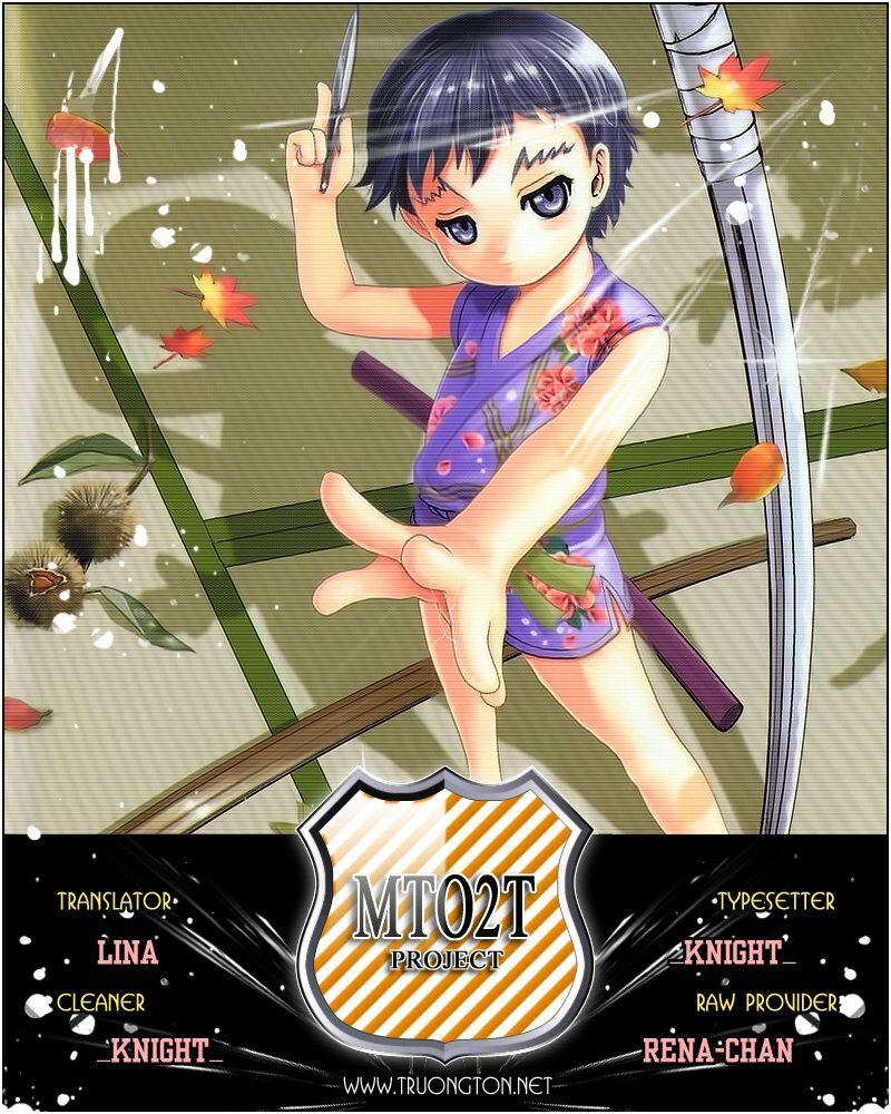 History's Strongest Disciple Kenichi: Chapter 372
