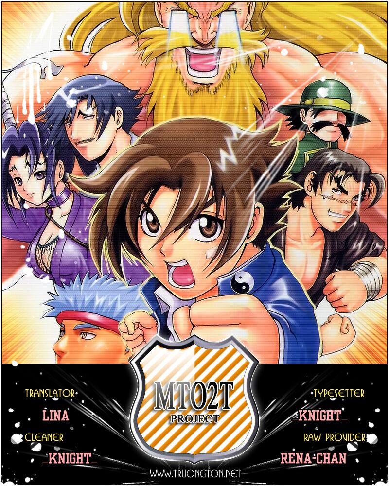 History's Strongest Disciple Kenichi: Chapter 373