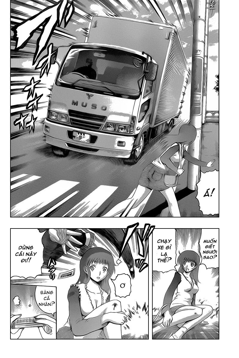 History's Strongest Disciple Kenichi: Chapter 376