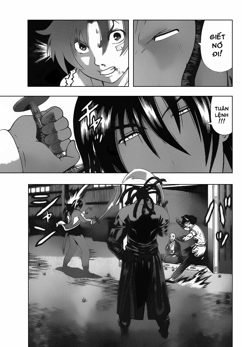 History's Strongest Disciple Kenichi: Chapter 378