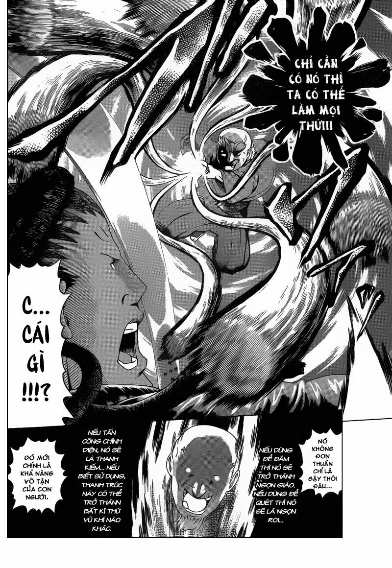 History's Strongest Disciple Kenichi: Chapter 379