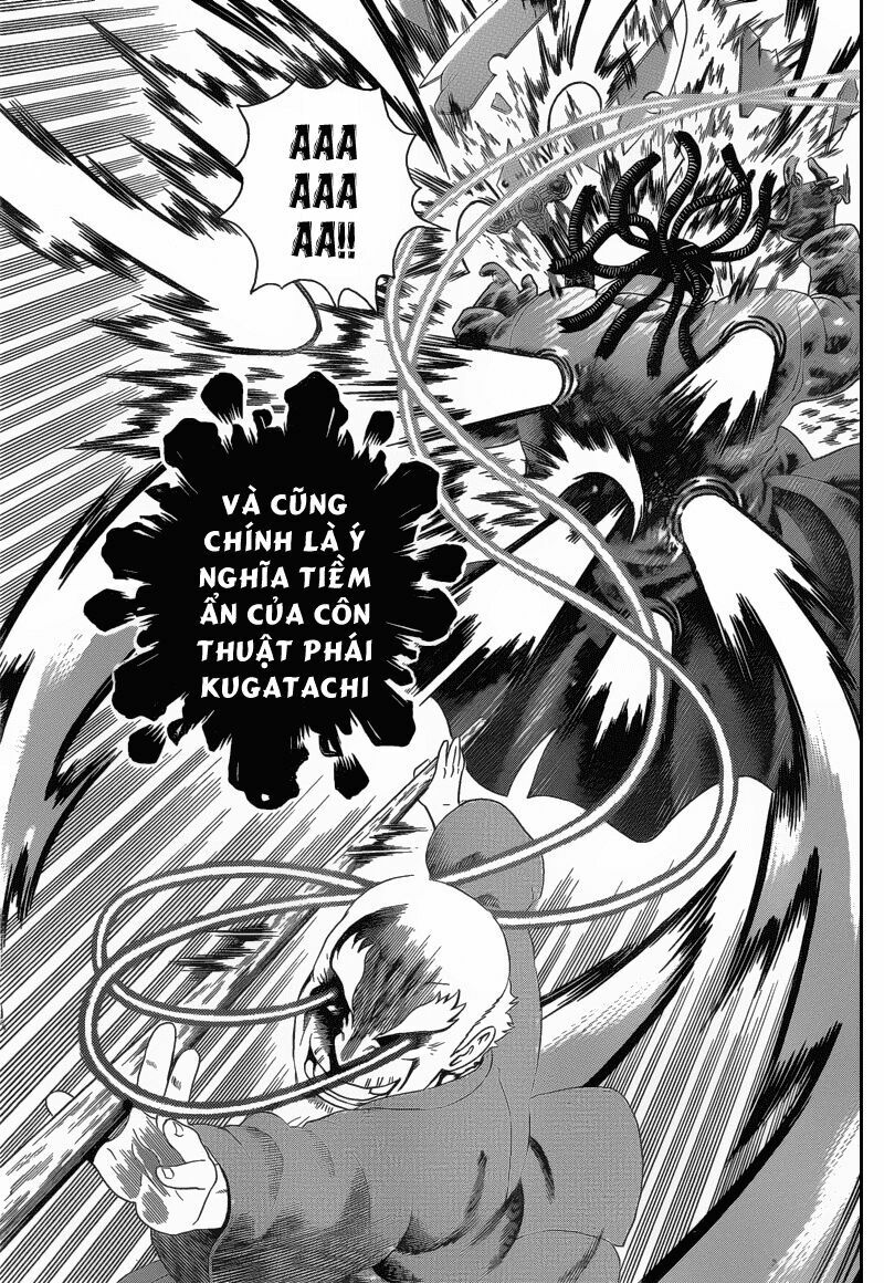 History's Strongest Disciple Kenichi: Chapter 379