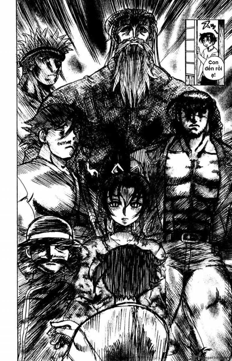 History's Strongest Disciple Kenichi: Chapter 38
